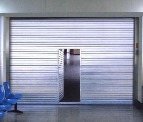 卷簾門的防撬功能體現(xiàn) 卷簾門的防撬功能體現(xiàn)