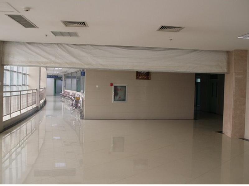 淺析更優(yōu)質(zhì)的擋煙垂壁類型 濟(jì)南擋煙垂壁